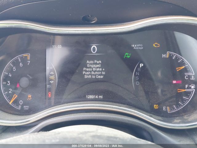 1C4RJFBGXEC103076 Jeep Grand Cherokee Limited