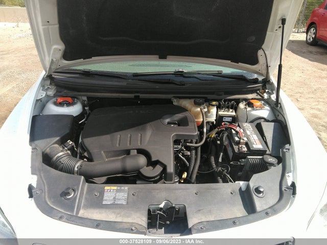 2011 CHEVROLET MALIBU LT W/1LT VIN: 1G1ZC5EU3BF147123