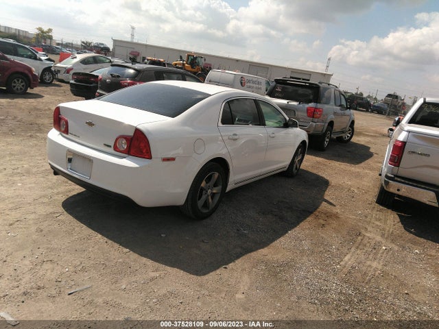 2011 CHEVROLET MALIBU LT W/1LT VIN: 1G1ZC5EU3BF147123