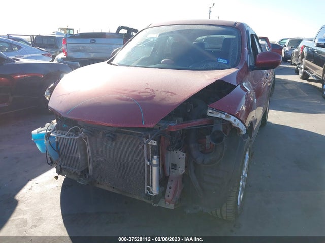 2012 NISSAN JUKE SL VIN: JN8AF5MRXCT117682