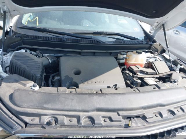 5GAERBKW6KJ224381 Buick Enclave Essence
