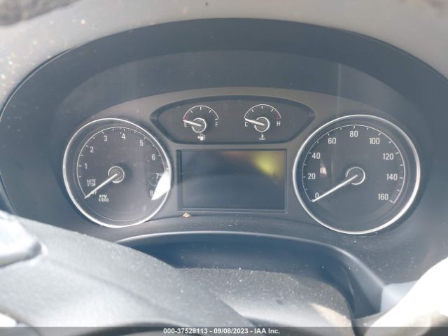 5GAERBKW6KJ224381 Buick Enclave Essence