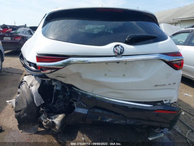 5GAERBKW6KJ224381 Buick Enclave Essence