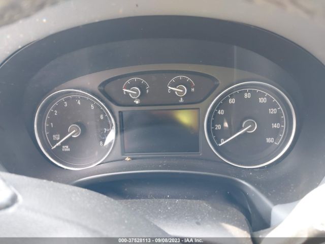 5GAERBKW6KJ224381 Buick Enclave Essence