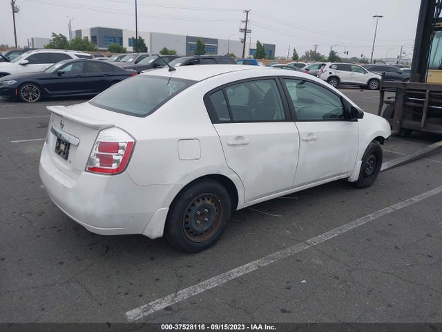 2011 NISSAN SENTRA 2.0 VIN: 3N1AB6AP8BL672233