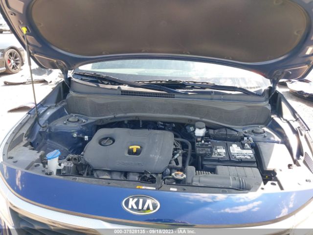 KNDERCAA2M7127785 KIA SELTOS EX
