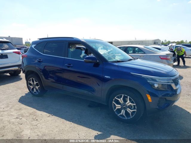 KNDERCAA2M7127785 KIA SELTOS EX