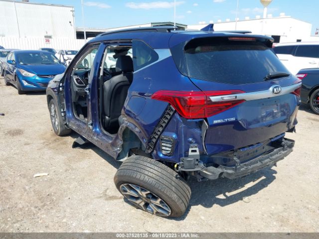 KNDERCAA2M7127785 KIA SELTOS EX