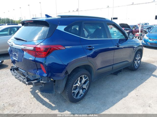 KNDERCAA2M7127785 KIA SELTOS EX