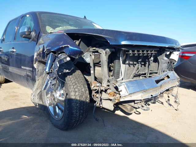 2011 CHEVROLET SILVERADO 1500 LT VIN: 3GCPCSE04BG148967