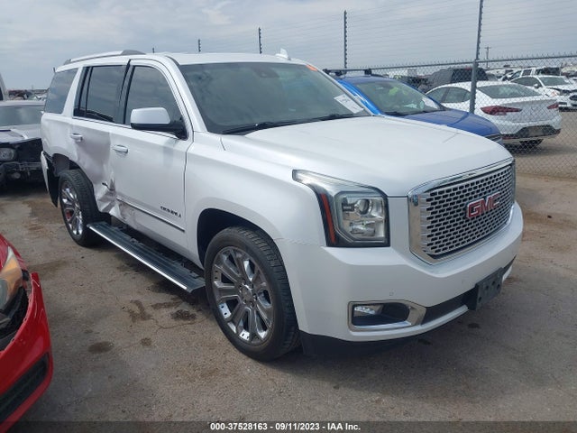 GMC YUKON DENALI 2016 1GKS2CKJ3GR482547 Image 1