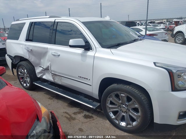 GMC YUKON DENALI 2016 1GKS2CKJ3GR482547 Image 14