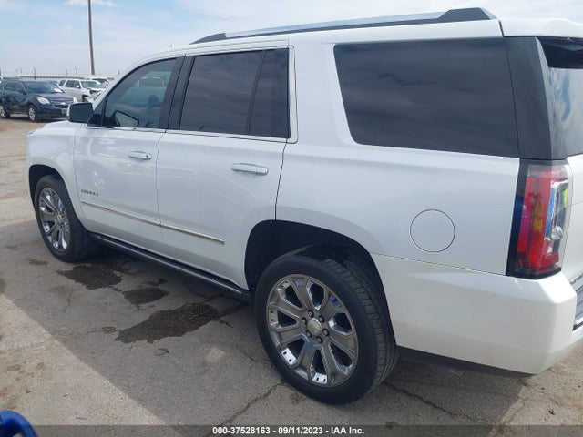 GMC YUKON DENALI 2016 1GKS2CKJ3GR482547 Image 15