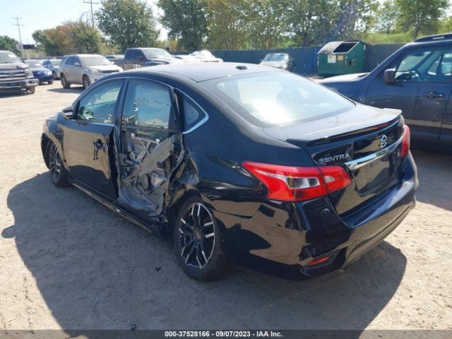 3N1AB7AP3HY263154 Nissan SENTRA SR