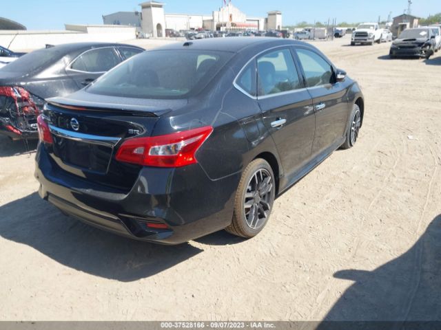 3N1AB7AP3HY263154 Nissan SENTRA SR