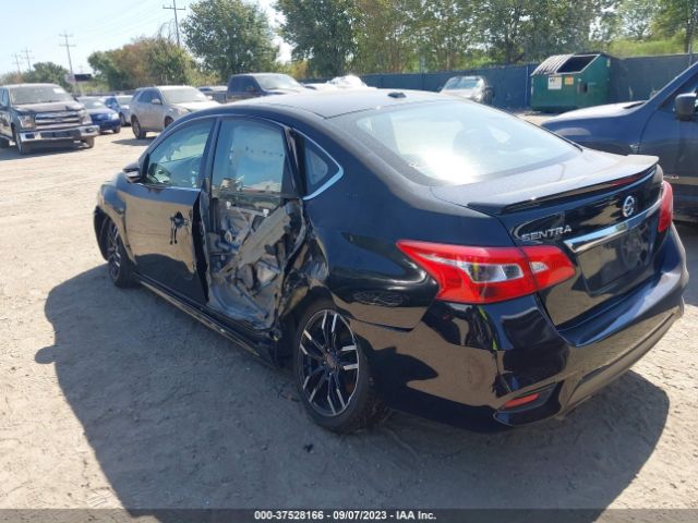 3N1AB7AP3HY263154 Nissan SENTRA SR