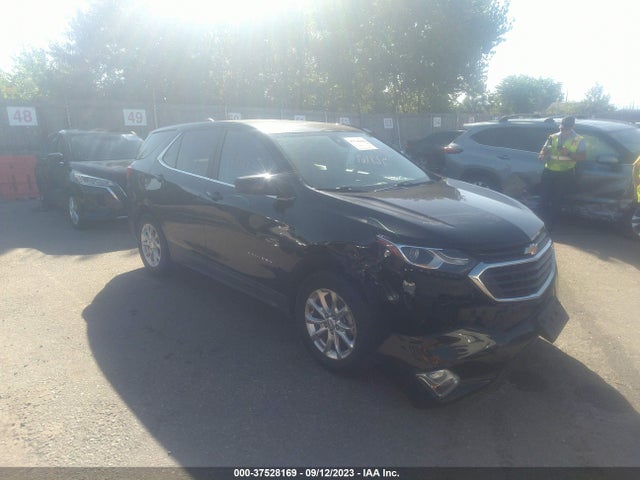 Chevrolet EQUINOX LT 2021 2GNAXUEV5M6101082 Image 1
