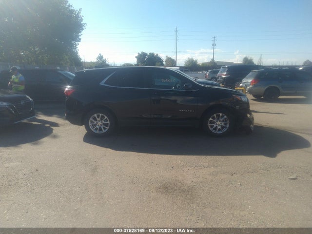 Chevrolet EQUINOX LT 2021 2GNAXUEV5M6101082 Image 12