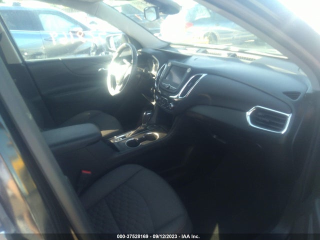 Chevrolet EQUINOX LT 2021 2GNAXUEV5M6101082 Image 5