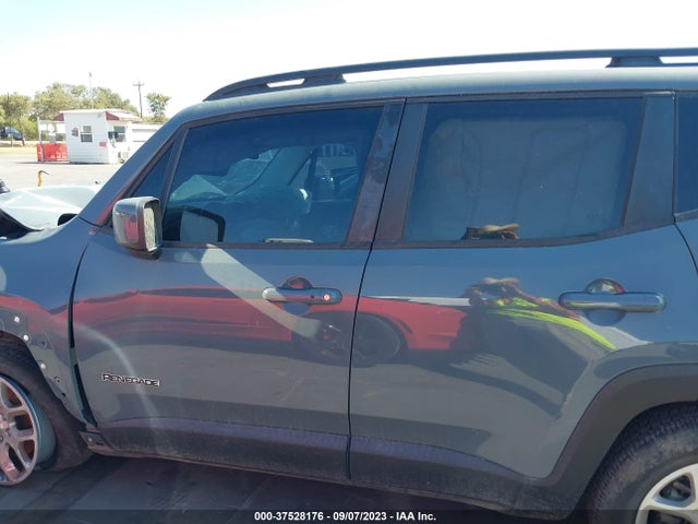 Jeep Renegade Latitude 2017 ZACCJABB7HPE65962 Image 14