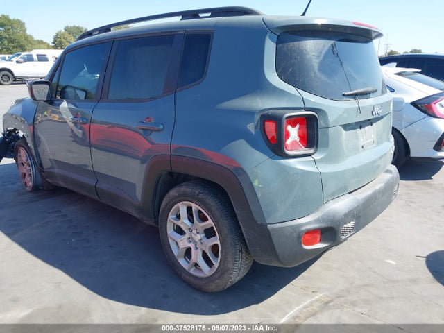 Jeep Renegade Latitude 2017 ZACCJABB7HPE65962 Image 3