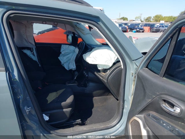 Jeep Renegade Latitude 2017 ZACCJABB7HPE65962 Image 5