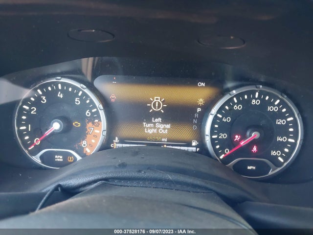 Jeep Renegade Latitude 2017 ZACCJABB7HPE65962 Image 7