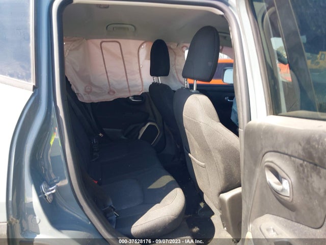 Jeep Renegade Latitude 2017 ZACCJABB7HPE65962 Image 8