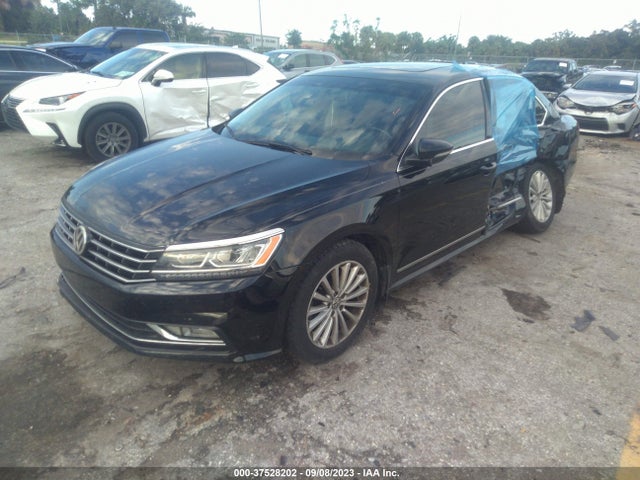1VWBS7A37GC034155 Volkswagen Passat 1.8t Se