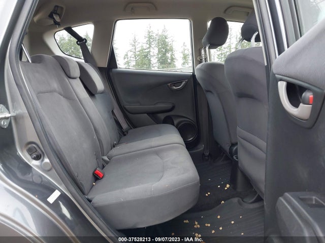 2012 HONDA FIT VIN: JHMGE8H36CS003926