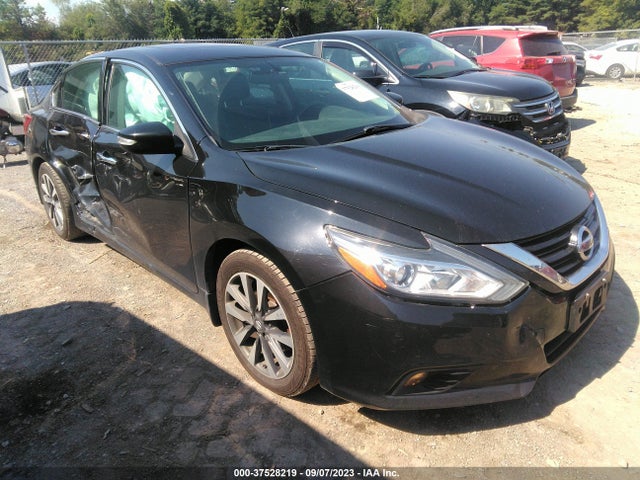 2017 NISSAN ALTIMA 2.5 SV VIN: 1N4AL3AP0HC297733