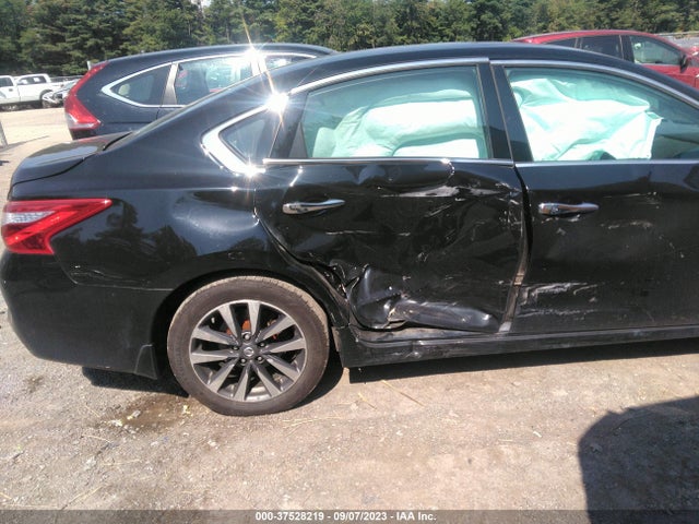2017 NISSAN ALTIMA 2.5 SV VIN: 1N4AL3AP0HC297733