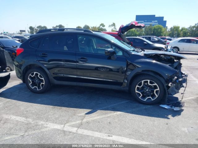 JF2GPABC7G8332201 Subaru Crosstrek Premium