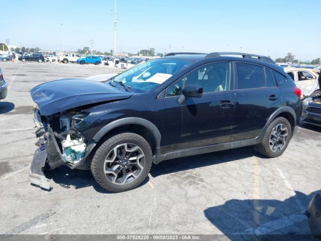 JF2GPABC7G8332201 Subaru Crosstrek Premium