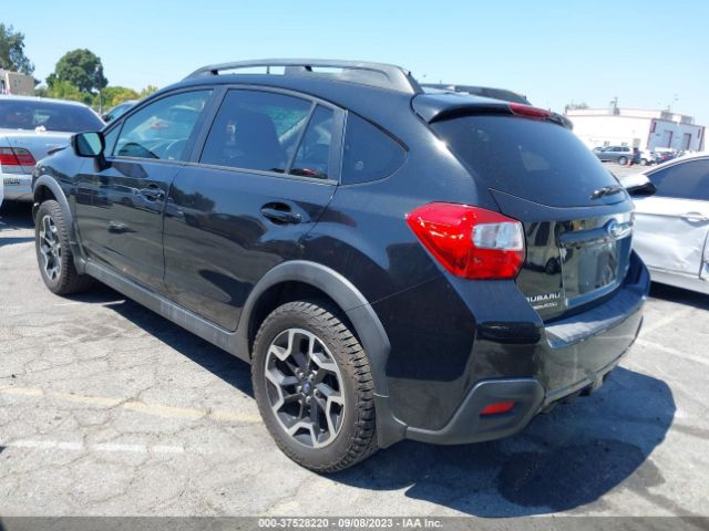 JF2GPABC7G8332201 Subaru Crosstrek Premium
