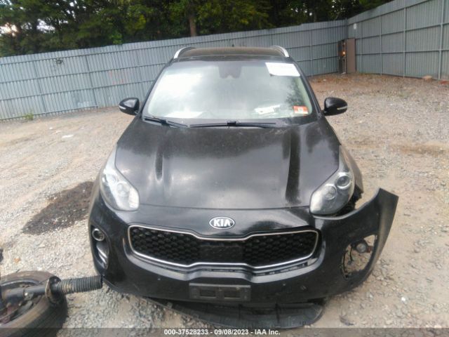 KNDPNCAC9H7224591 KIA Sportage Ex