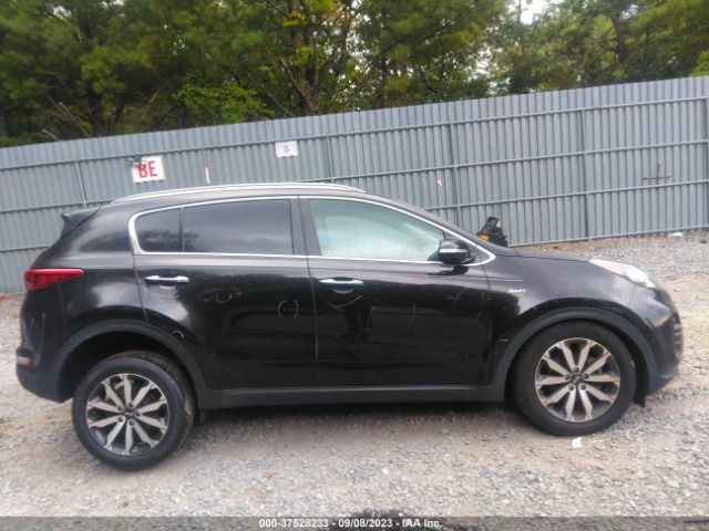 KNDPNCAC9H7224591 KIA Sportage Ex