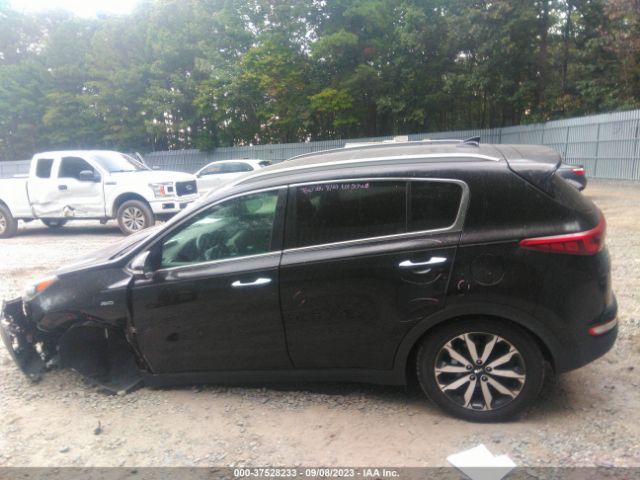 KNDPNCAC9H7224591 KIA Sportage Ex