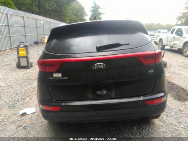 KNDPNCAC9H7224591 KIA Sportage Ex
