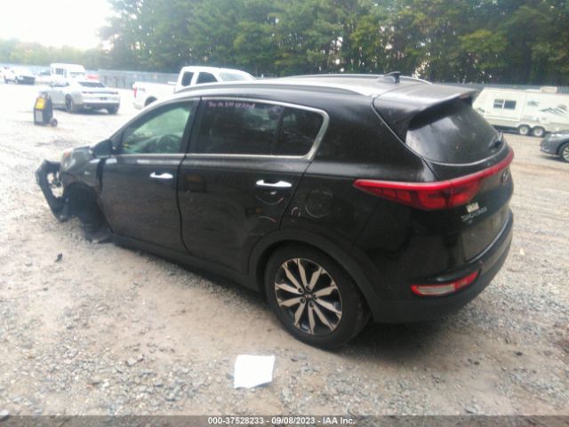 KNDPNCAC9H7224591 KIA Sportage Ex