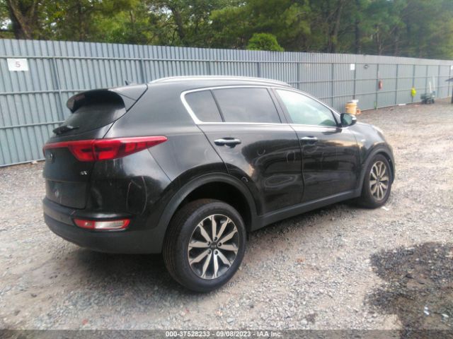 KNDPNCAC9H7224591 KIA Sportage Ex