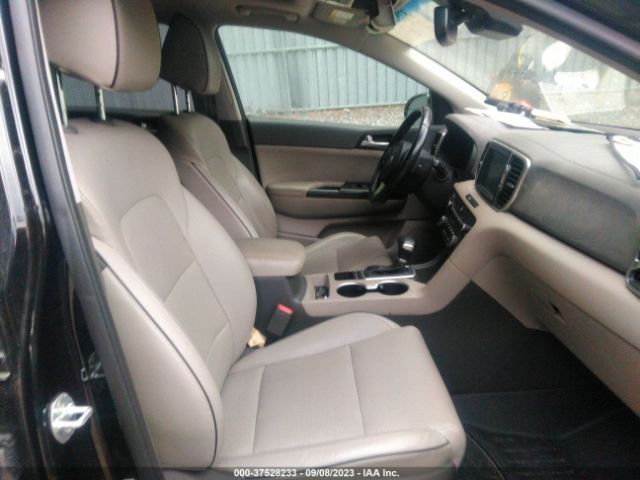 KNDPNCAC9H7224591 KIA Sportage Ex