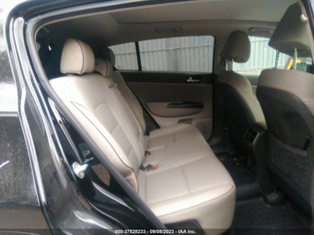 KNDPNCAC9H7224591 KIA Sportage Ex