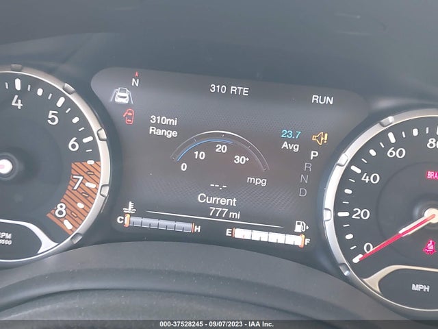 Jeep Renegade Latitude 2022 ZACNJDB11NPN85816 Image 7