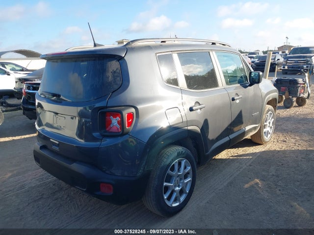 Jeep Renegade Latitude 2022 ZACNJDB11NPN85816 Image 10