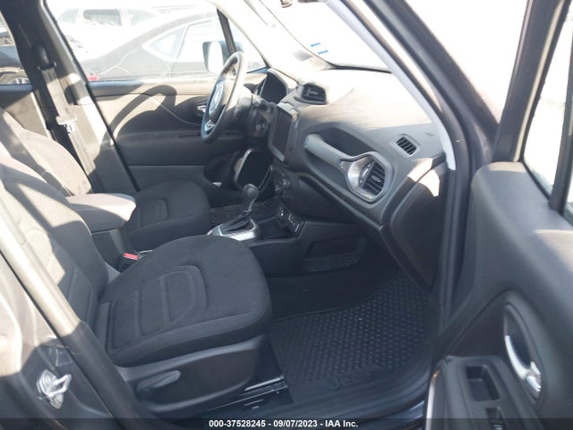 Jeep Renegade Latitude 2022 ZACNJDB11NPN85816 Image 11