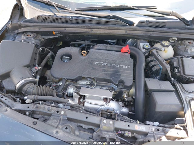 Chevrolet MALIBU LS 2017 1G1ZB5ST0HF214915 Image 10