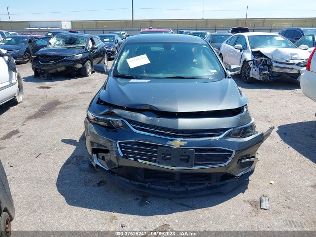 Chevrolet MALIBU LS 2017 1G1ZB5ST0HF214915 Image 12