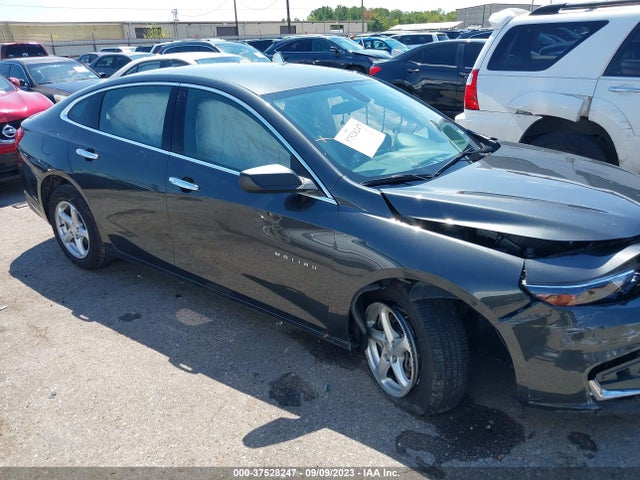 Chevrolet MALIBU LS 2017 1G1ZB5ST0HF214915 Image 13