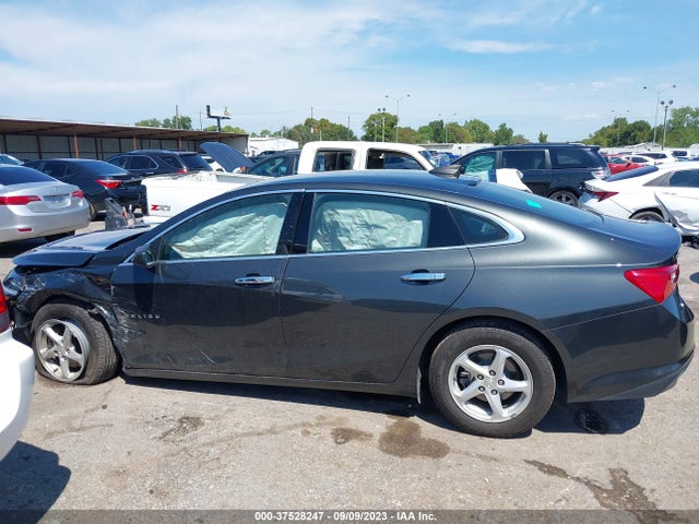 Chevrolet MALIBU LS 2017 1G1ZB5ST0HF214915 Image 14